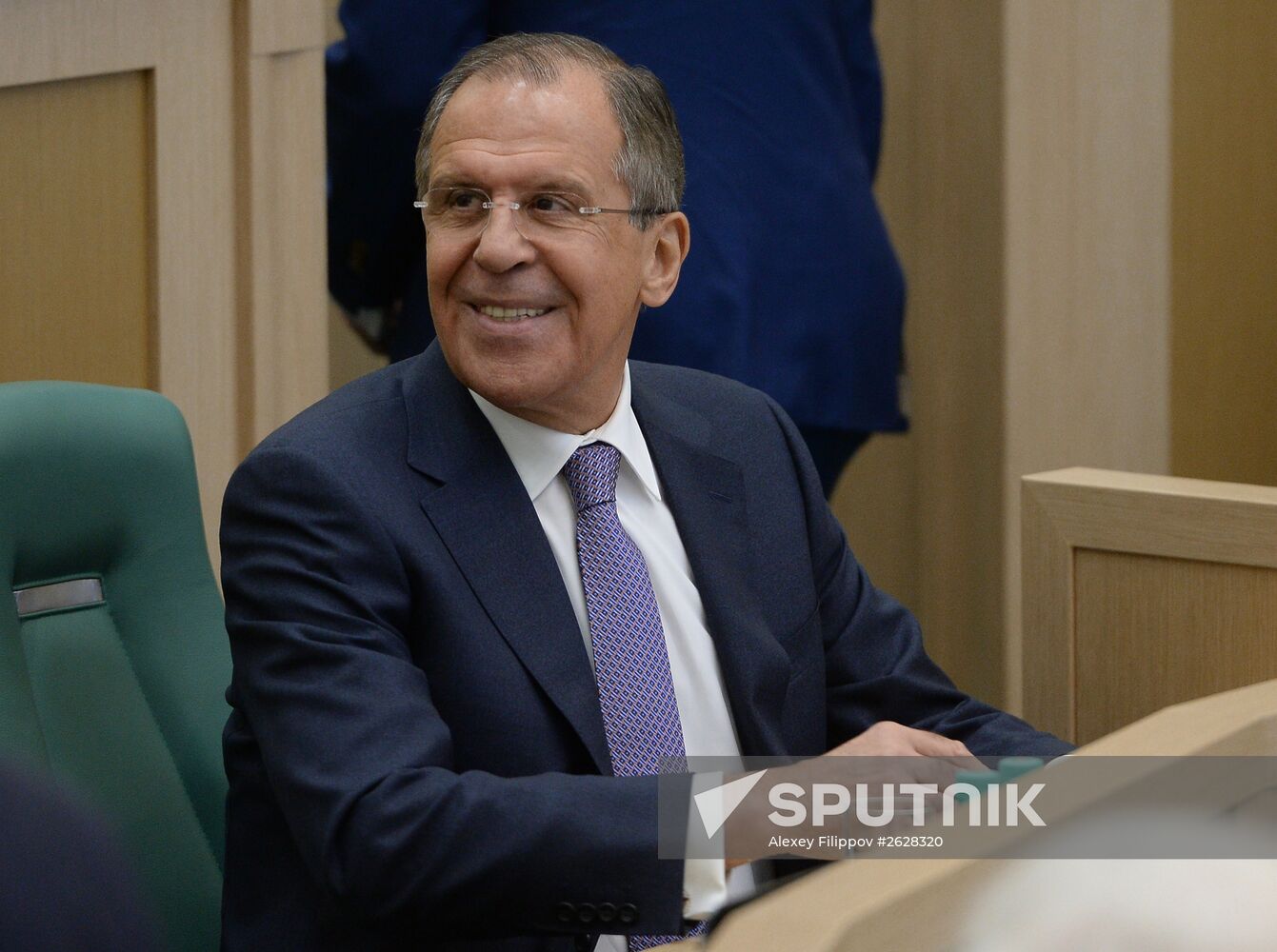 Federation Council meeting