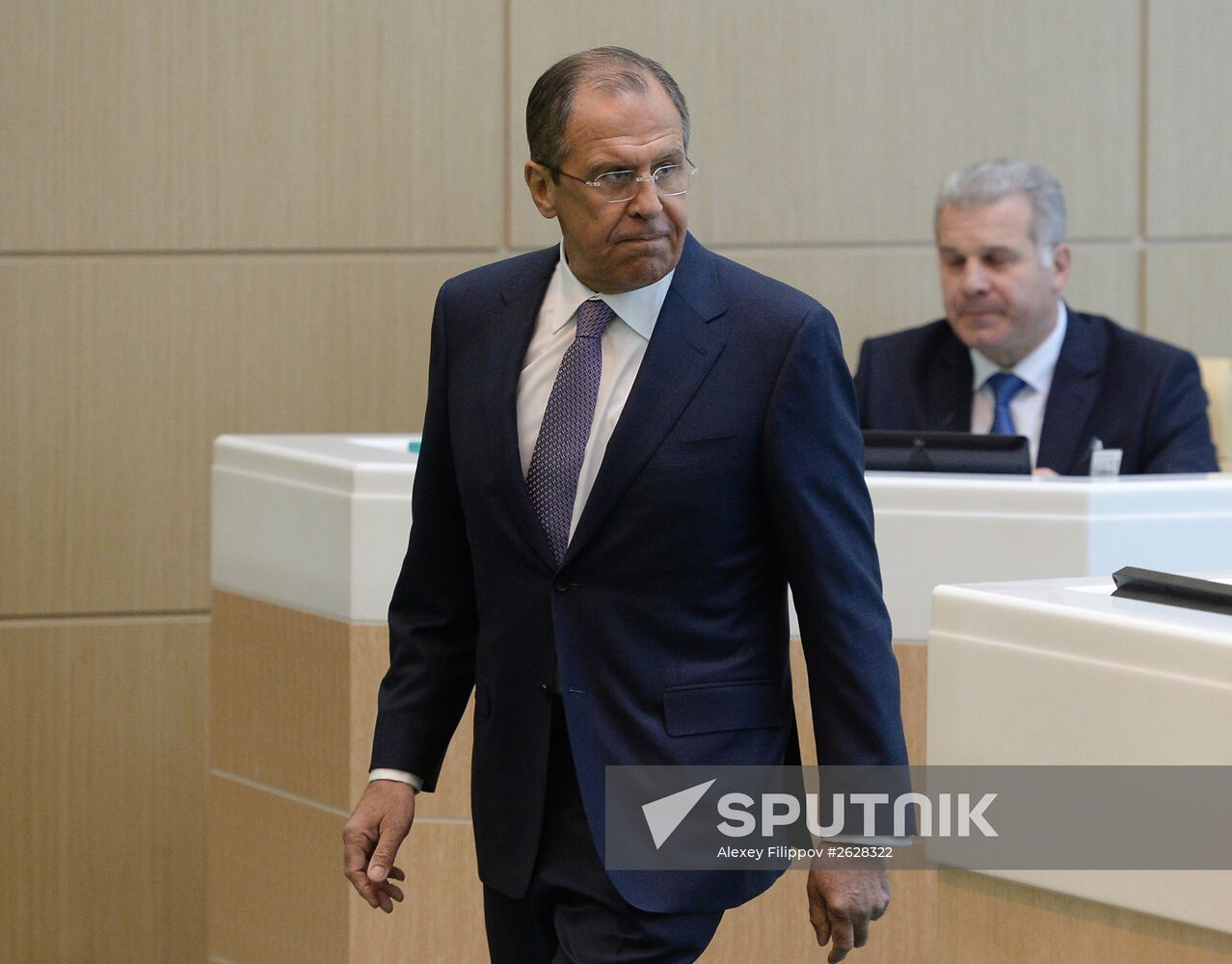 Federation Council meeting