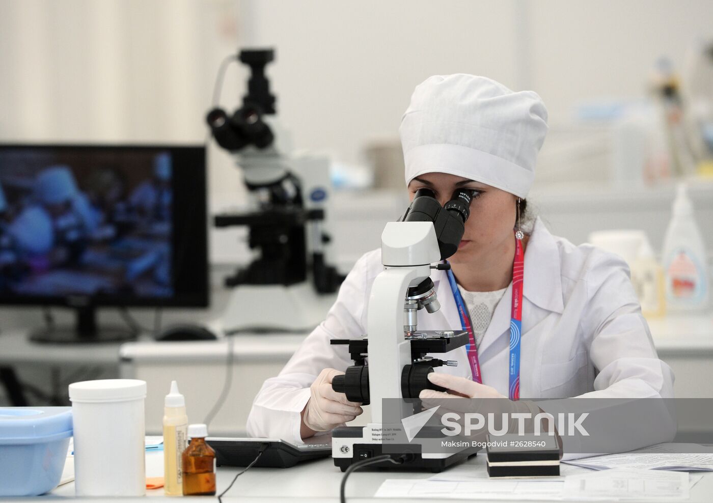World-Skills Russia national professional skills championship