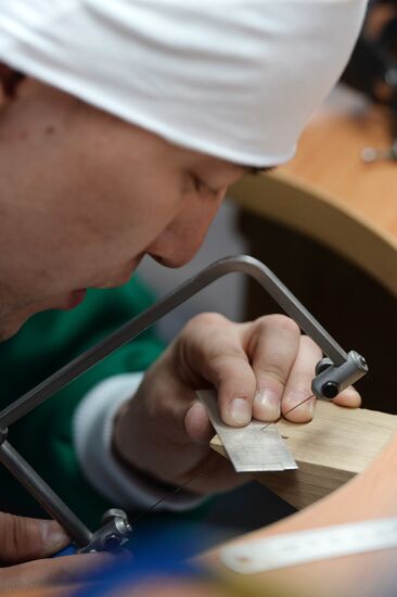 World-Skills Russia national professional skills championship