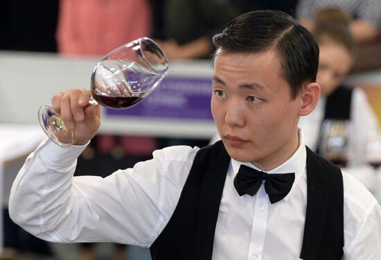 World-Skills Russia national professional skills championship