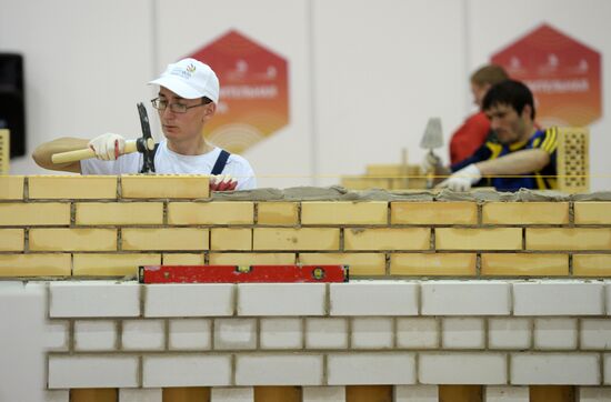 World-Skills Russia national professional skills championship