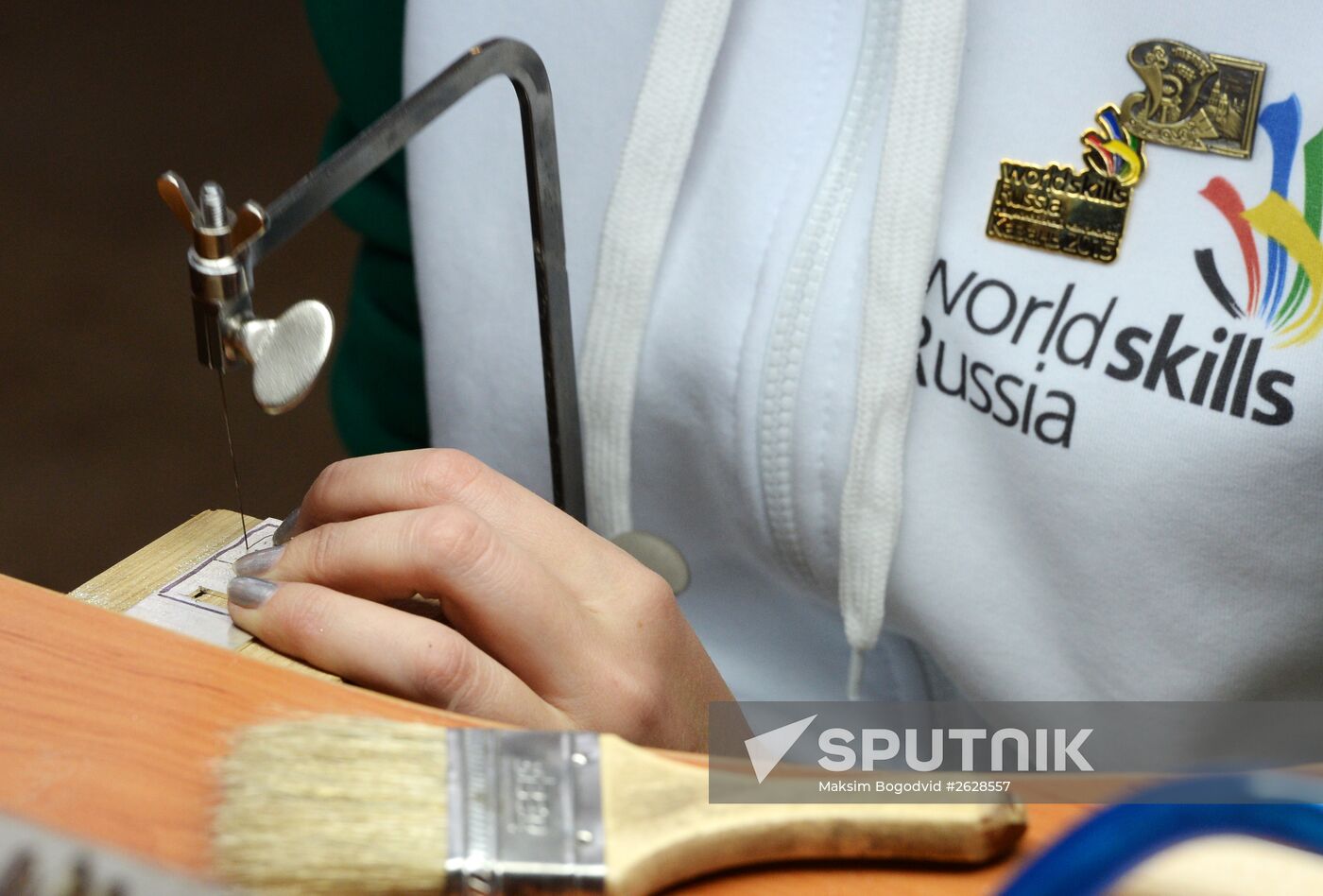 World-Skills Russia national professional skills championship