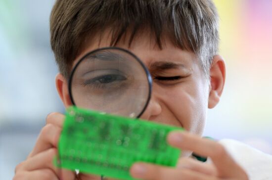 World-Skills Russia national professional skills championship