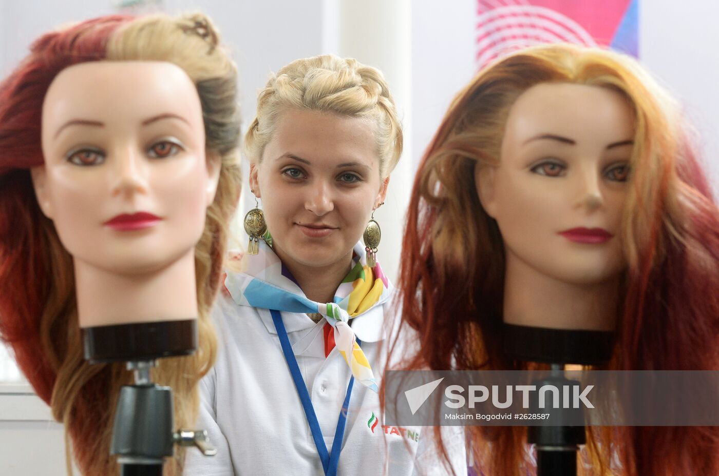 World-Skills Russia national professional skills championship