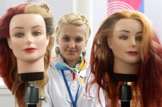 World-Skills Russia national professional skills championship