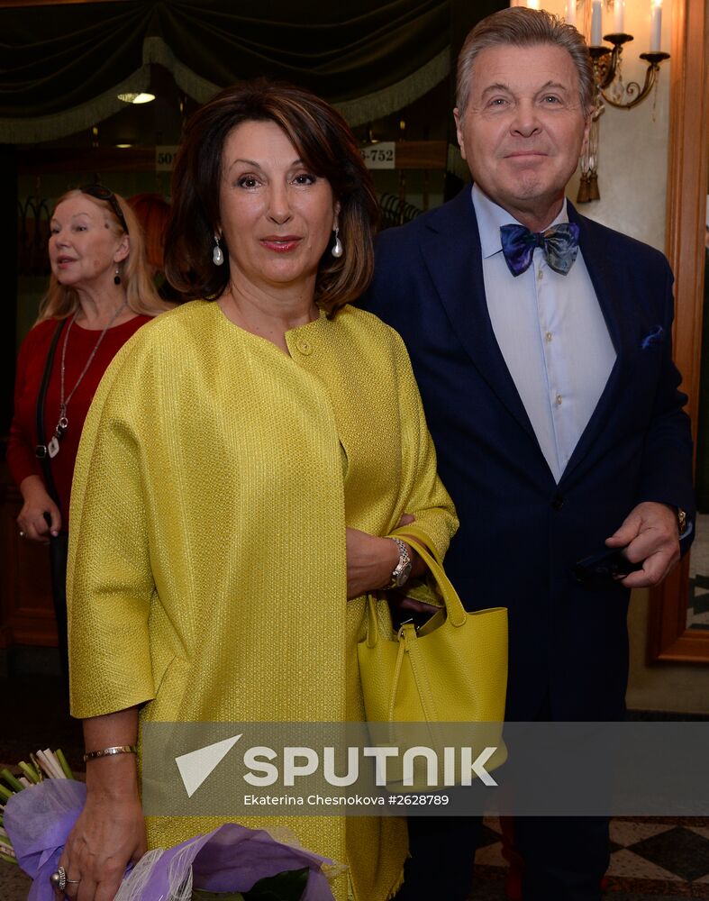 Danila Kozlovsky's musical performance "The Big Dream of an Ordinary Man"