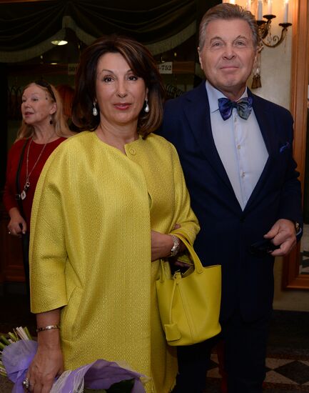 Danila Kozlovsky's musical performance "The Big Dream of an Ordinary Man"