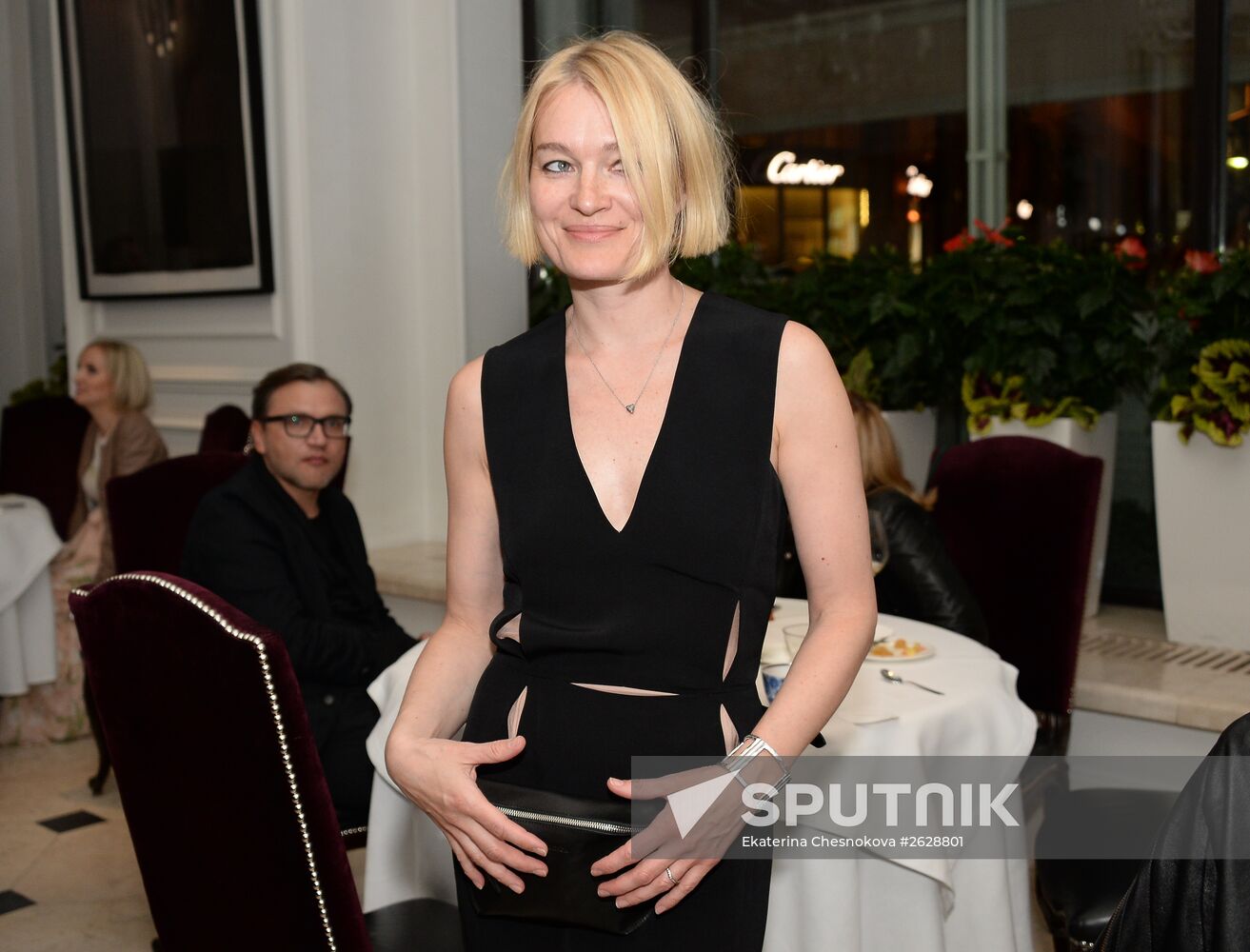 Danila Kozlovsky's musical performance "The Big Dream of an Ordinary Man"