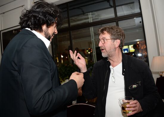 Danila Kozlovsky's musical performance "The Big Dream of an Ordinary Man"