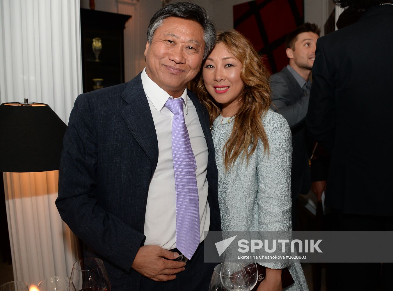 Danila Kozlovsky's musical performance "The Big Dream of an Ordinary Man"