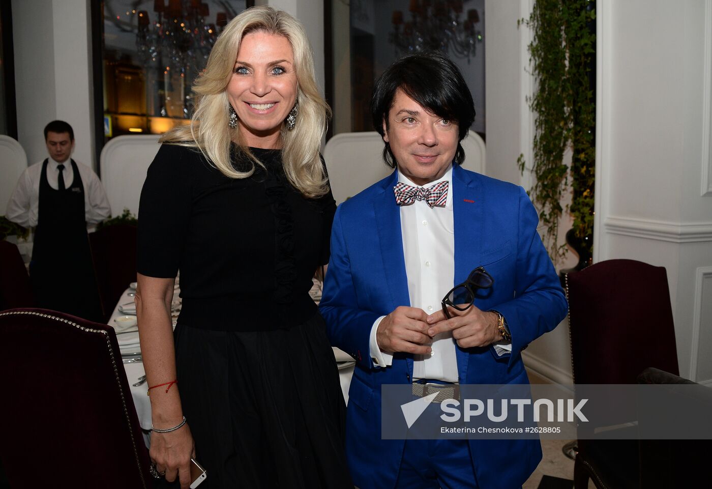 Danila Kozlovsky's musical performance "The Big Dream of an Ordinary Man"