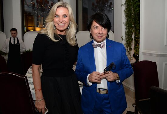 Danila Kozlovsky's musical performance "The Big Dream of an Ordinary Man"