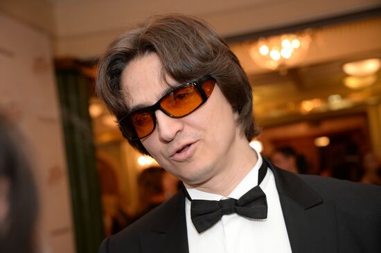 Danila Kozlovsky's musical performance "The Big Dream of an Ordinary Man"