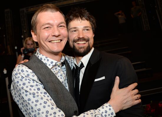 Danila Kozlovsky's musical performance "The Big Dream of an Ordinary Man"
