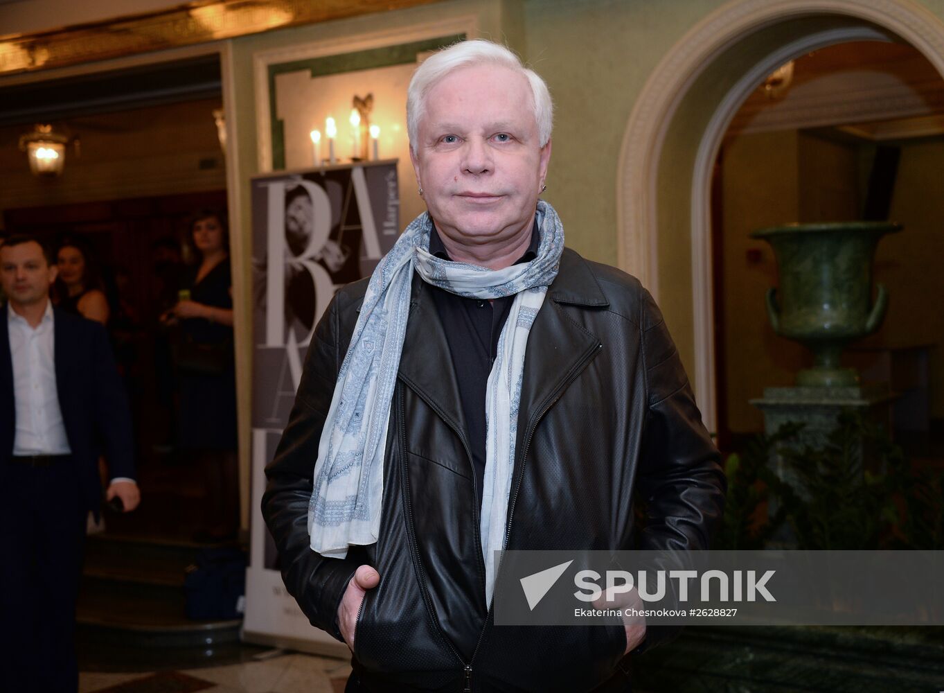 Danila Kozlovsky's musical performance "The Big Dream of an Ordinary Man"