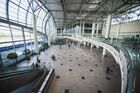 Opening new segment of Domodedovo airport's passenger terminal