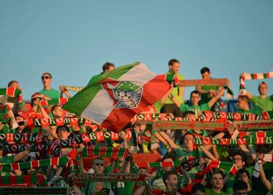 Football. Russia Cup final. Lokomotiv vs. Kuban