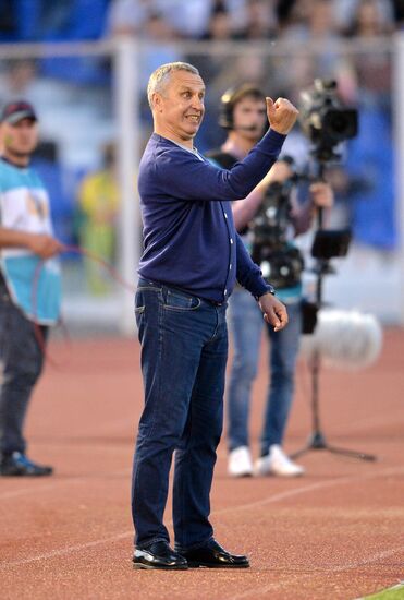 Football. Russia Cup final. Lokomotiv vs. Kuban