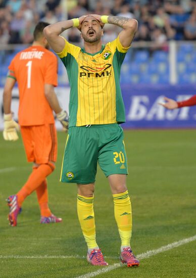Football. Russia Cup final. Lokomotiv vs. Kuban