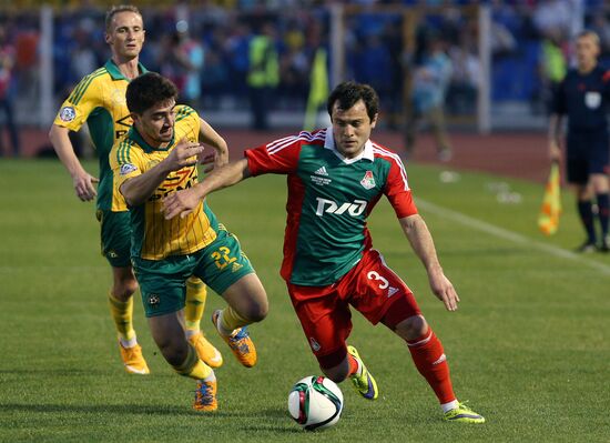 Football. Russia Cup final. Lokomotiv vs. Kuban