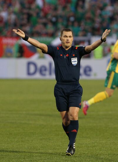 Football. Russia Cup final. Lokomotiv vs. Kuban