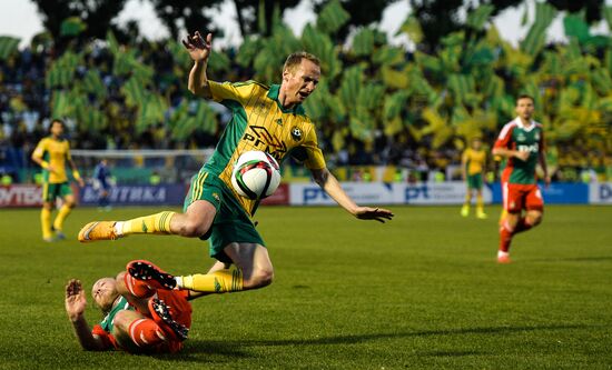 Football. Russia Cup final. Lokomotiv vs. Kuban