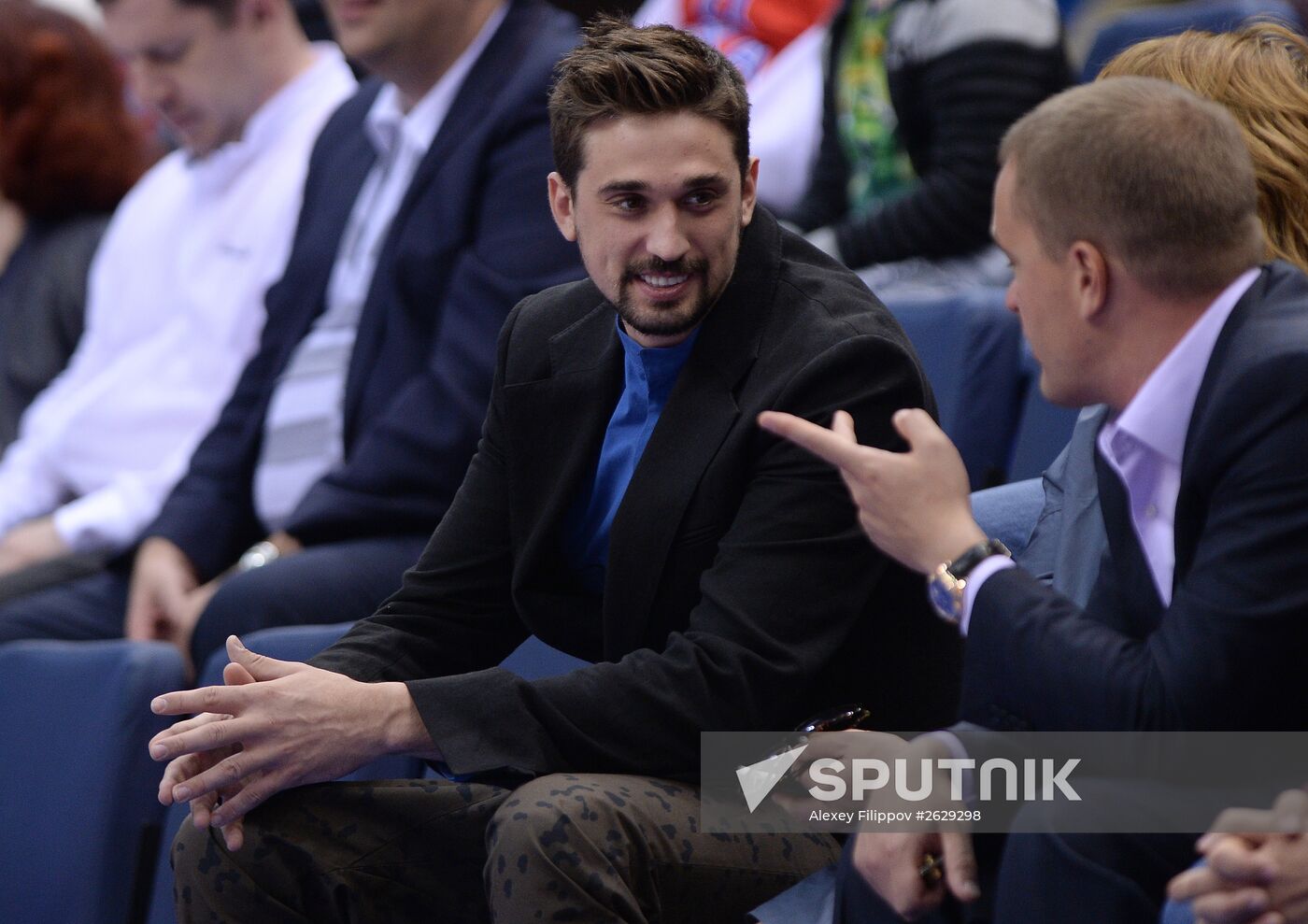 Basketball. VTB United League. CSKA vs. Nizhny Novgorod