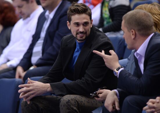 Basketball. VTB United League. CSKA vs. Nizhny Novgorod