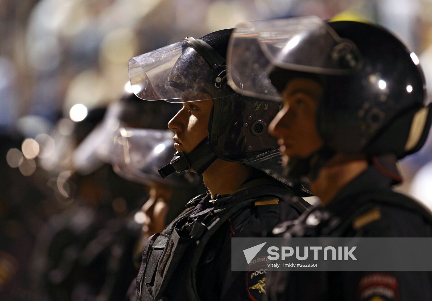 Football. Russia Cup final. Lokomotiv vs. Kuban