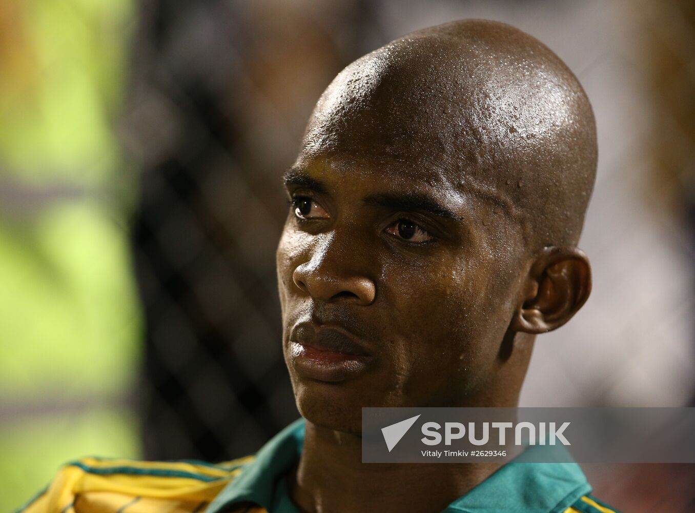 Football. Russia Cup final. Lokomotiv vs. Kuban