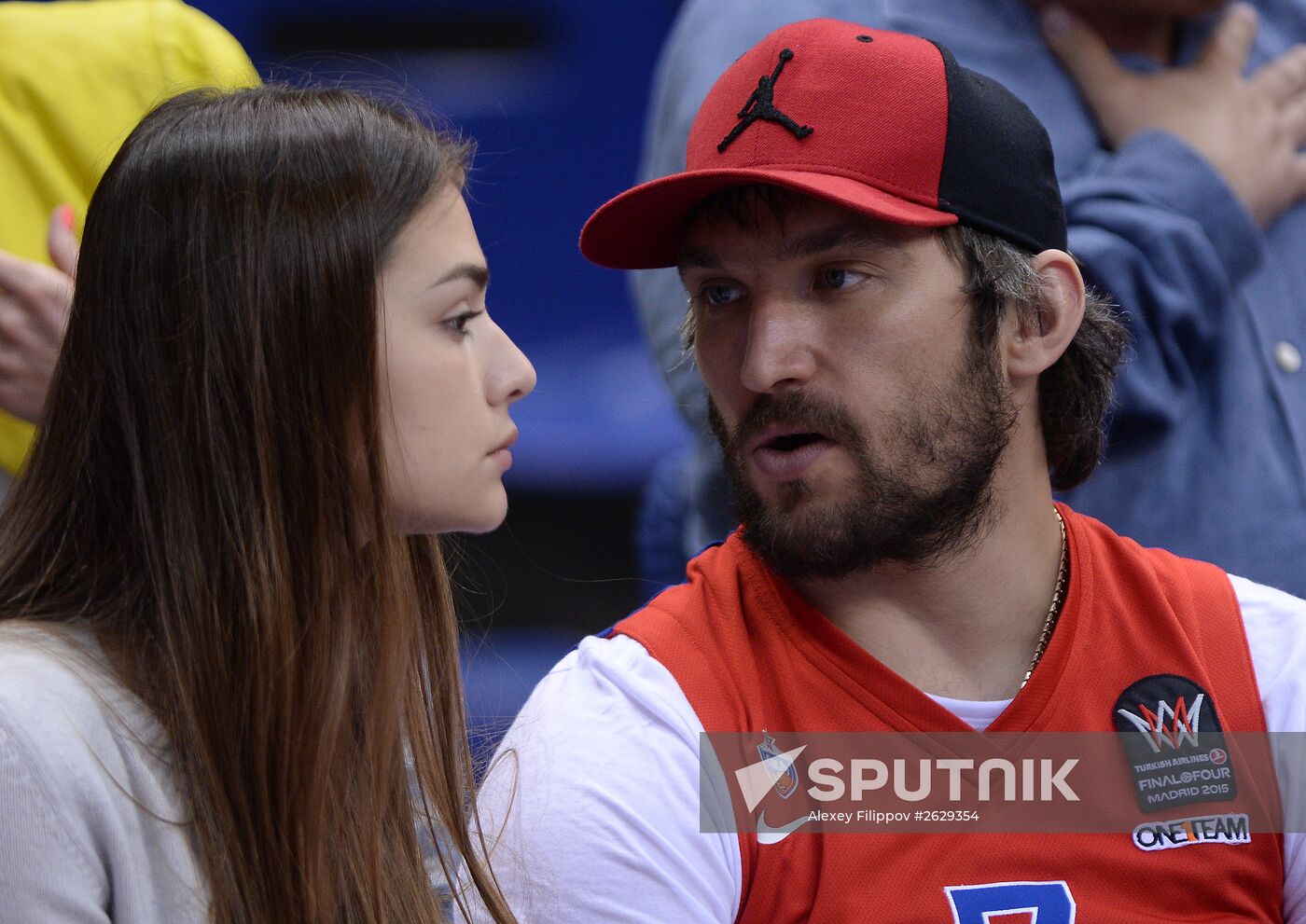 Basketball. VTB United League. CSKA vs. Nizhny Novgorod