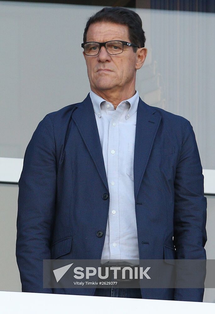 Football. Russia Cup final. Lokomotiv vs. Kuban