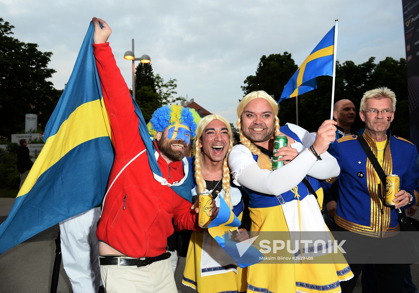 2015 Eurovision Song Contest second semi-final in Vienna