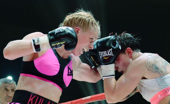 Boxing. Alexander Povetkin vs Mike Perez