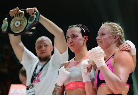 Boxing. Alexander Povetkin vs Mike Perez