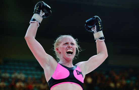 Boxing. Alexander Povetkin vs Mike Perez