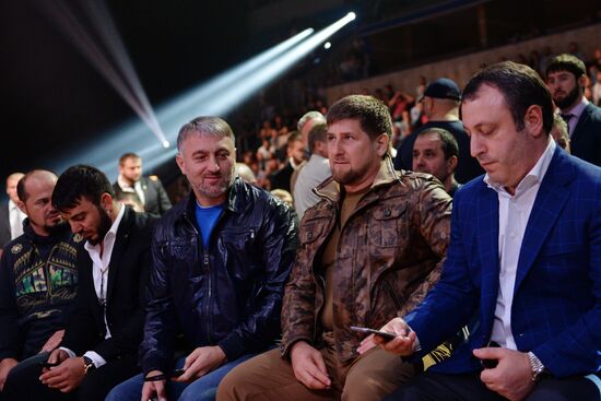 Boxing. Alexander Povetkin vs Mike Perez