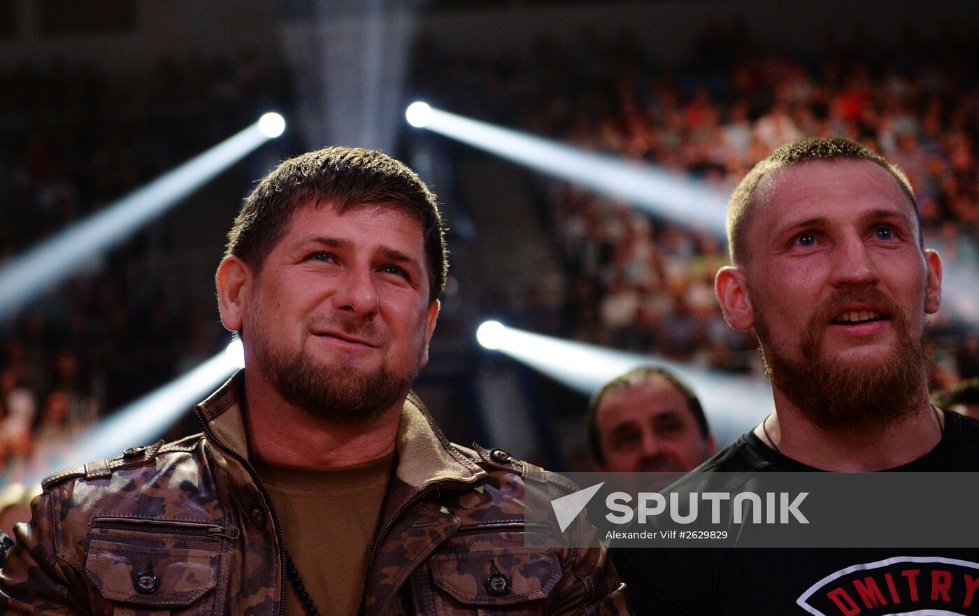 Boxing. Alexander Povetkin vs Mike Perez