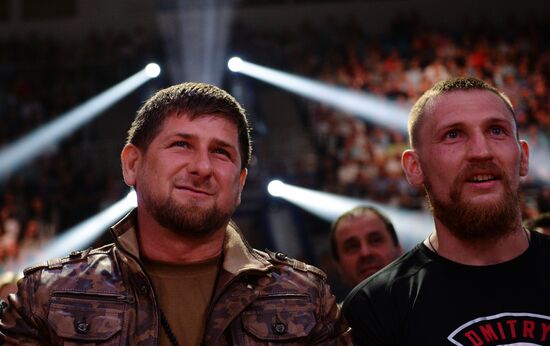 Boxing. Alexander Povetkin vs Mike Perez