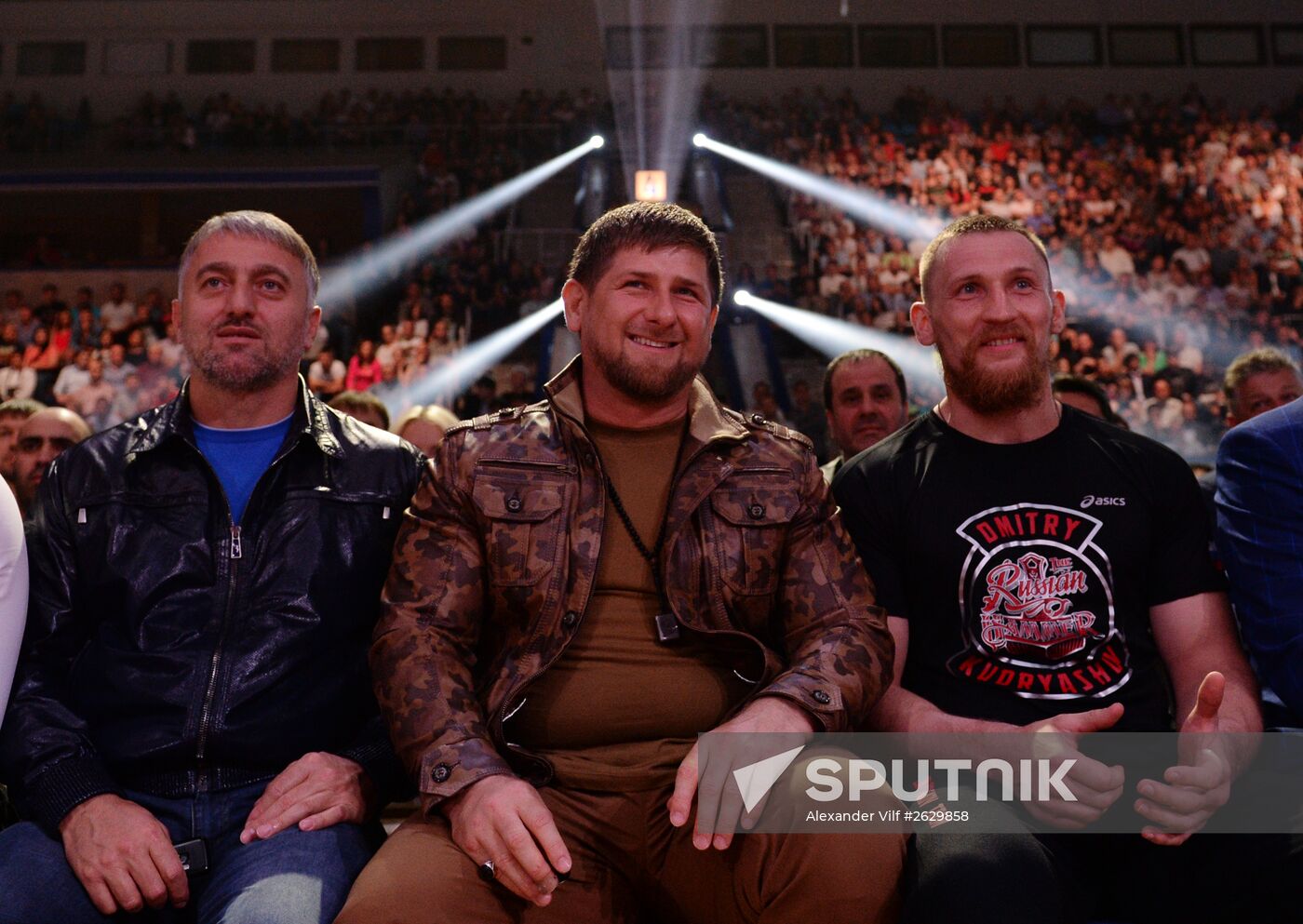 Boxing. Alexander Povetkin vs Mike Perez