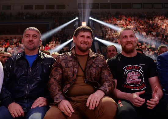 Boxing. Alexander Povetkin vs Mike Perez