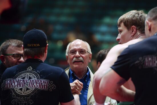 Boxing. Alexander Povetkin vs Mike Perez