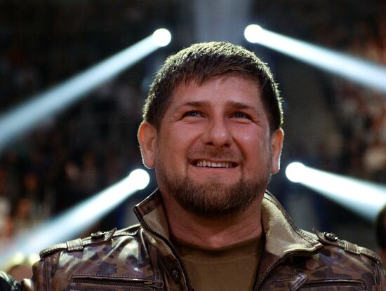 Boxing. Alexander Povetkin vs Mike Perez