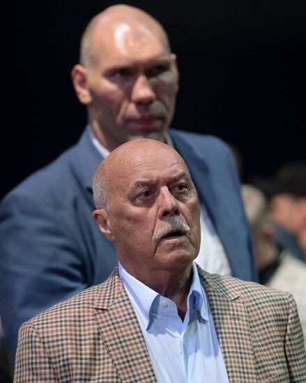 Boxing. Alexander Povetkin vs Mike Perez