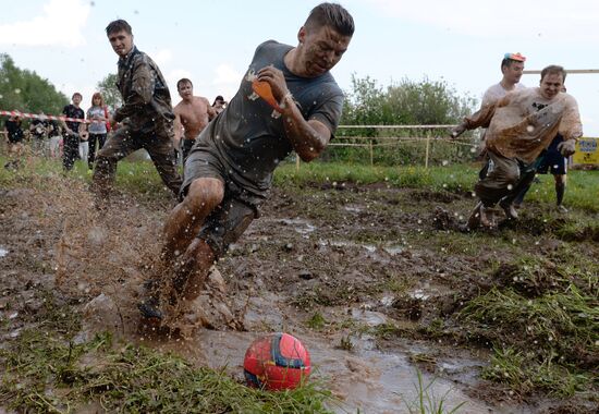 Kazan Dirty Race