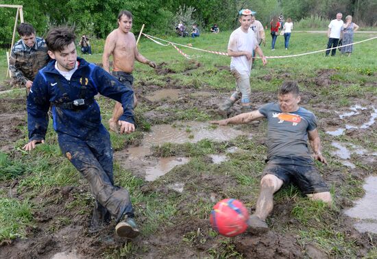 Kazan Dirty Race