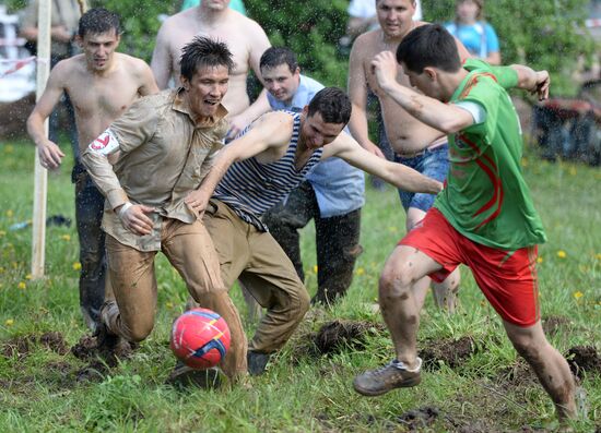 Kazan Dirty Race