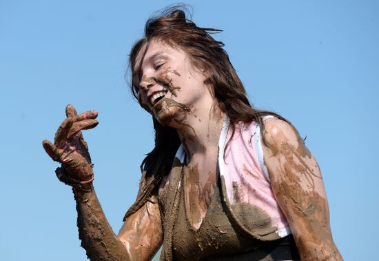 Mud Race in Kazan