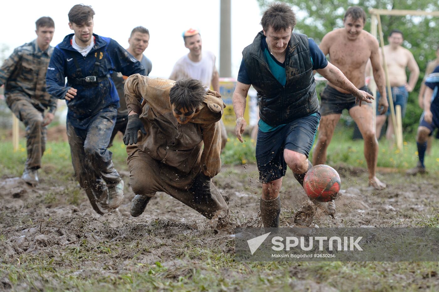 Kazan Dirty Race